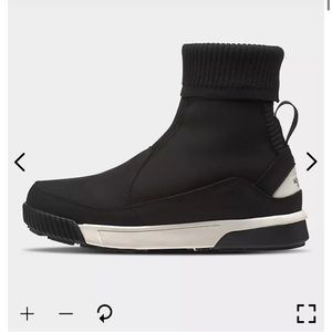 TNF Sierra Knit Waterproof Boots